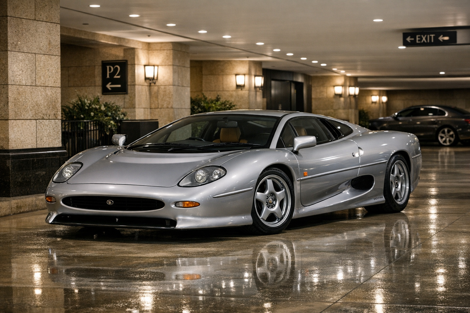 Jaguar XJ220